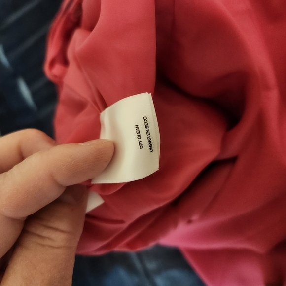 NWT Kasper 'Camellia' Elegant Pink Sleeveless Dress - Picture 6 of 10